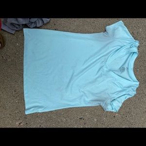 champion workout shirt